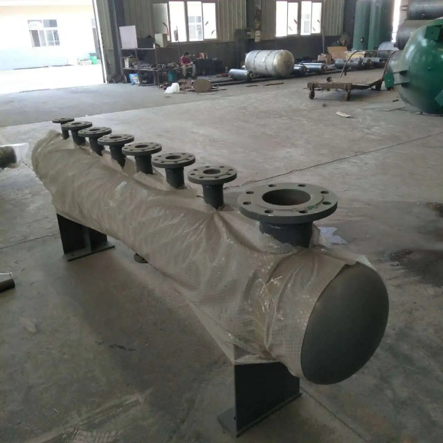 太和集分水器